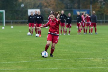 Bild 21 - B-Juniorinnen SV Henstedt Ulzburg - SV Wahlstedt : Ergebnis: 11:0